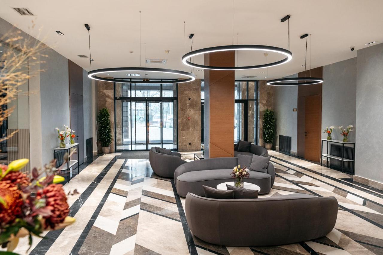 Raavah Aparthotel Алматы Экстерьер фото