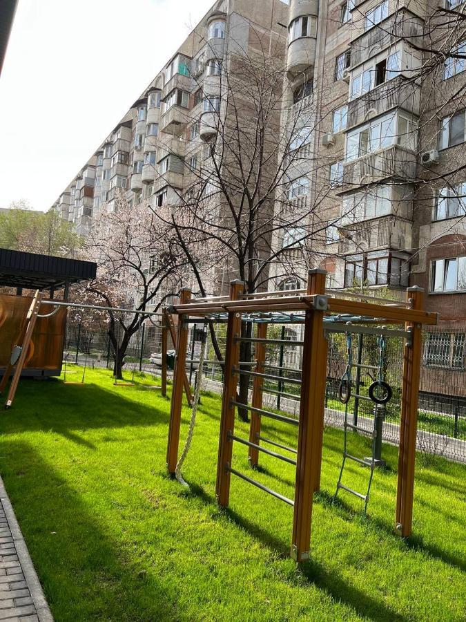 Raavah Aparthotel Алматы Экстерьер фото